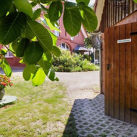 Elbhof Harnisch Hotel Bleckede Kültér fotó