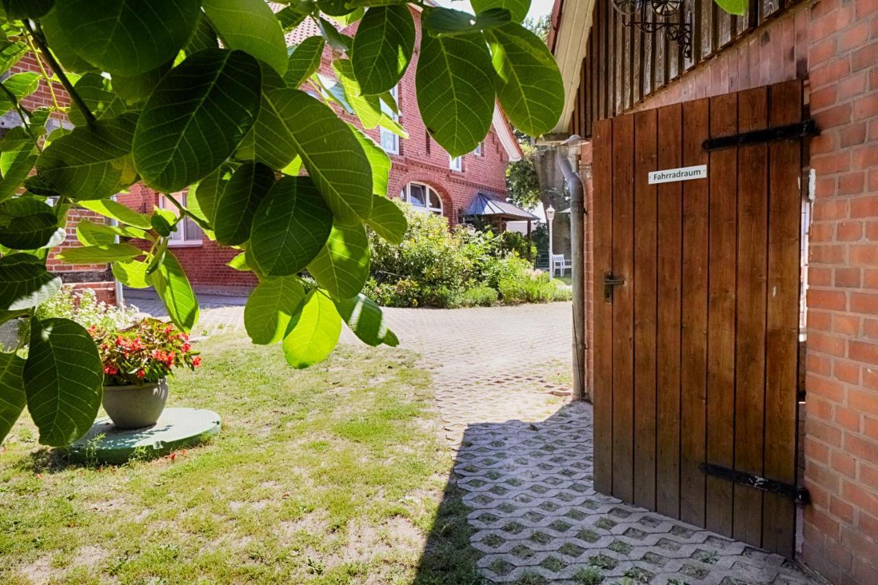 Elbhof Harnisch Hotel Bleckede Kültér fotó