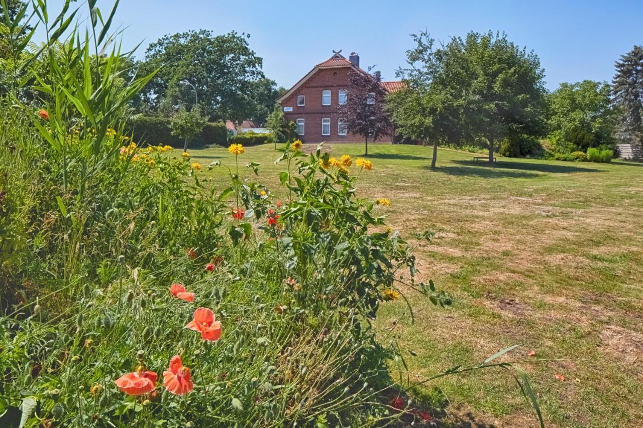 Elbhof Harnisch Hotel Bleckede Kültér fotó