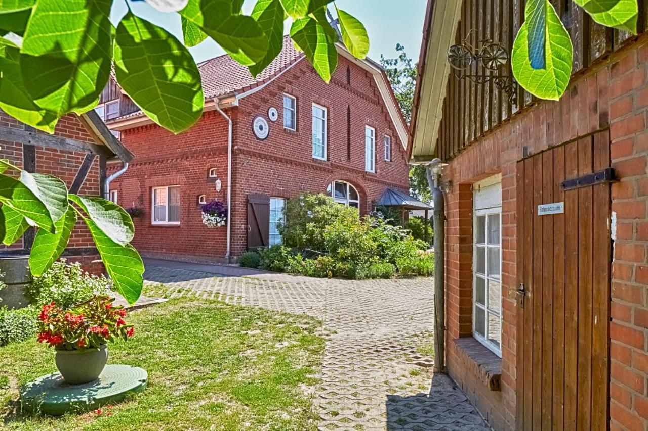 Elbhof Harnisch Hotel Bleckede Kültér fotó