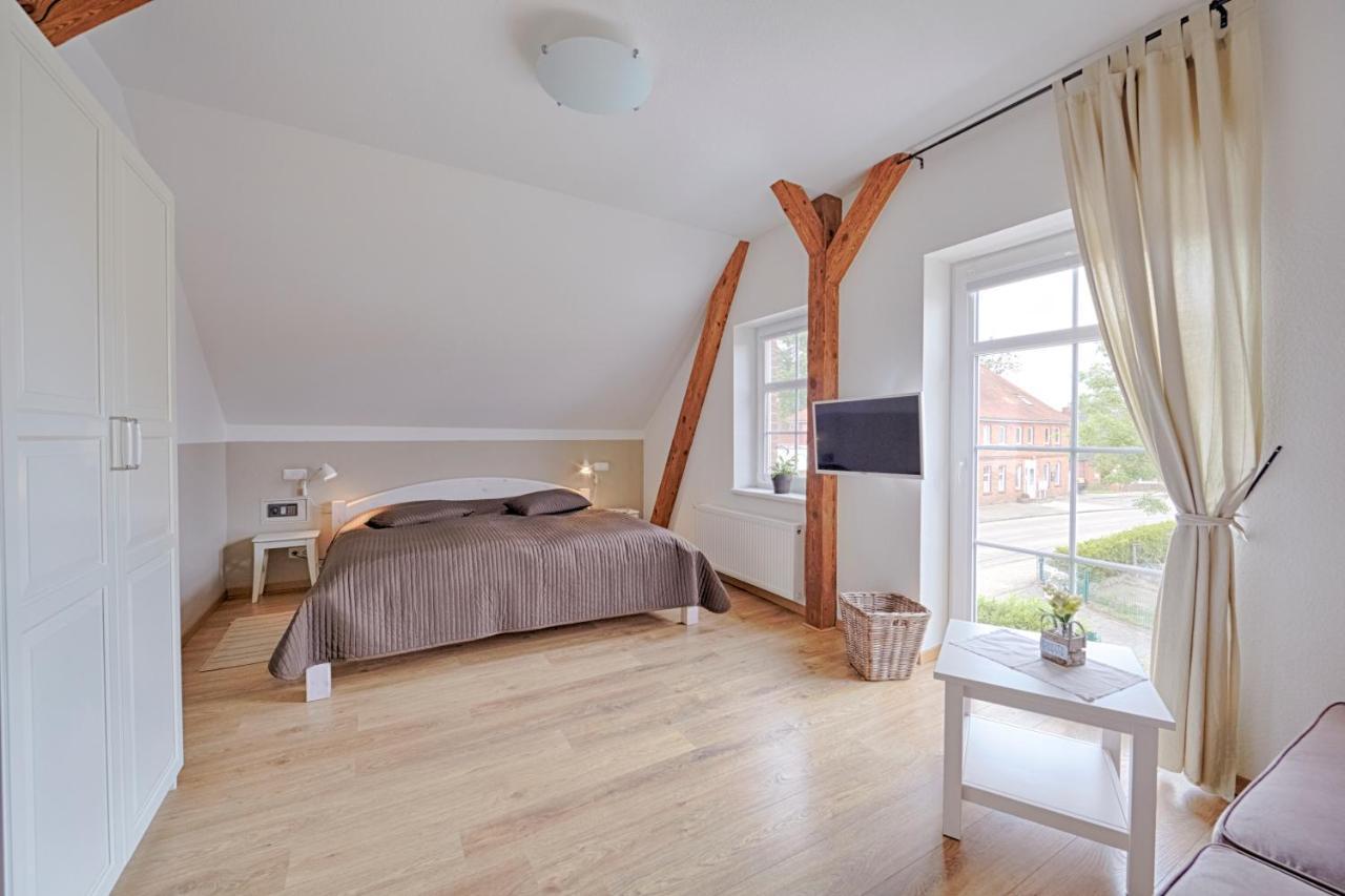 Elbhof Harnisch Hotel Bleckede Kültér fotó