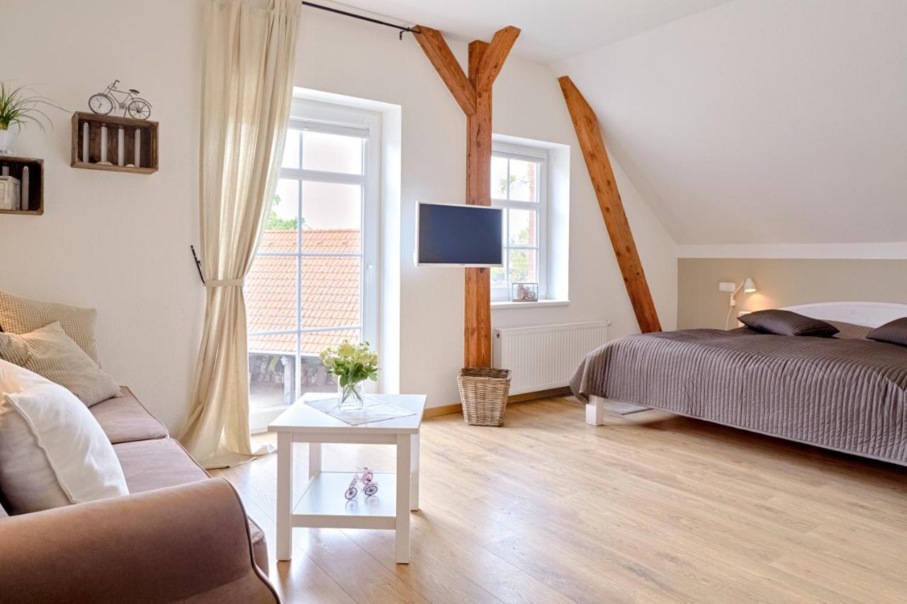 Elbhof Harnisch Hotel Bleckede Kültér fotó