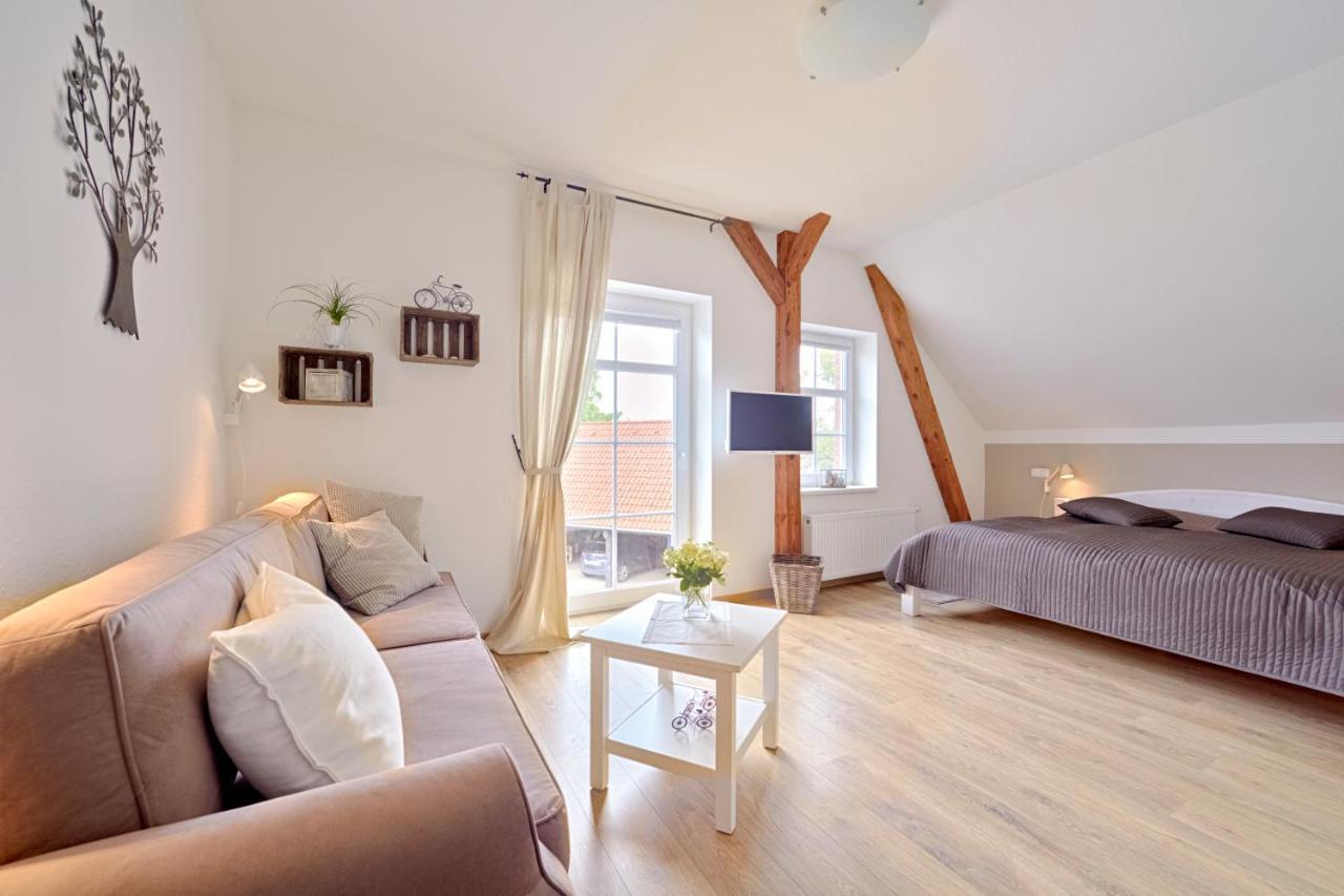 Elbhof Harnisch Hotel Bleckede Kültér fotó