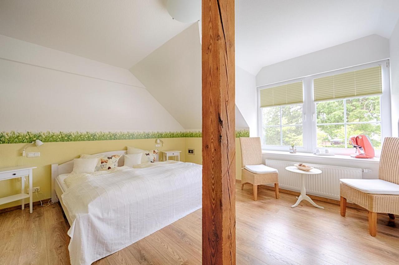 Elbhof Harnisch Hotel Bleckede Kültér fotó