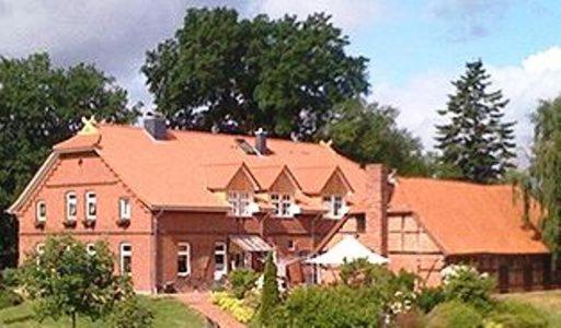 Elbhof Harnisch Hotel Bleckede Kültér fotó